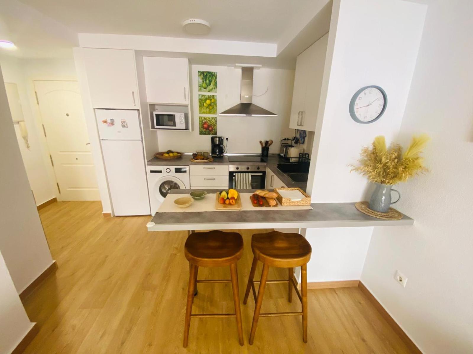 Beautiful Torrox Costa Apartment Екстер'єр фото
