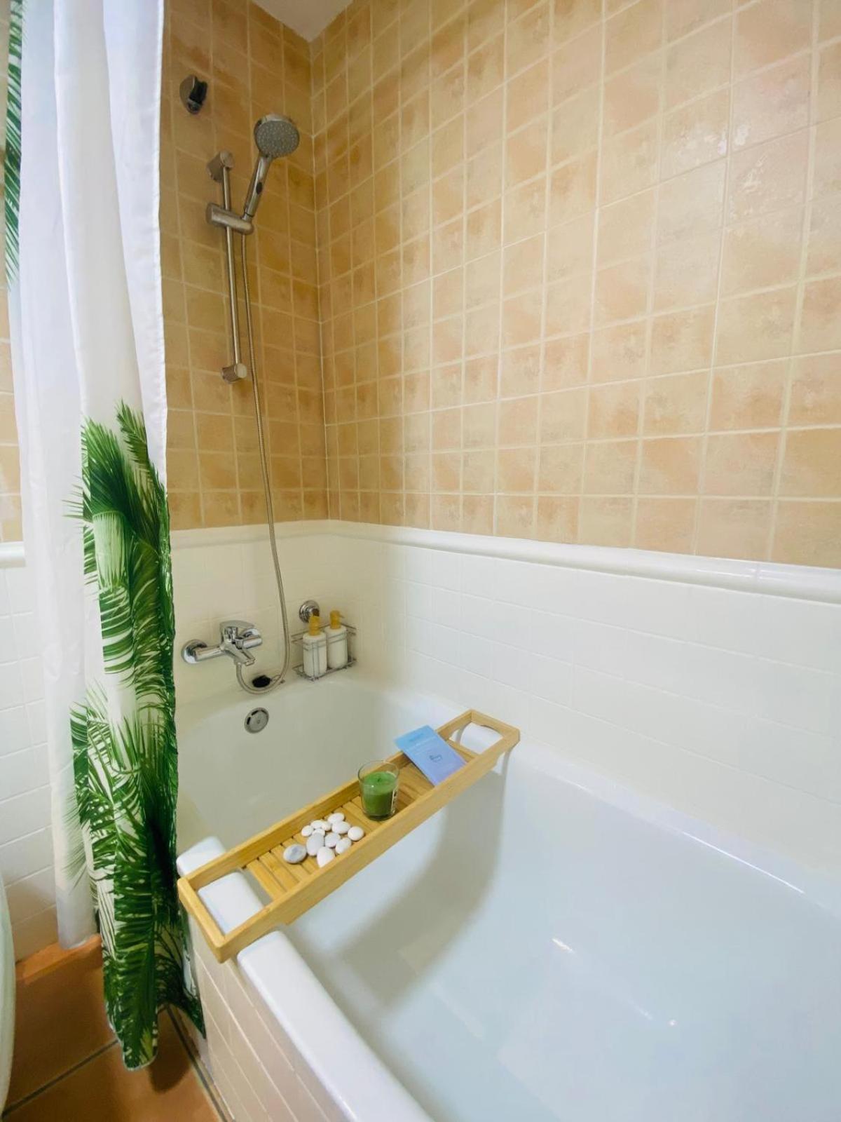 Beautiful Torrox Costa Apartment Екстер'єр фото