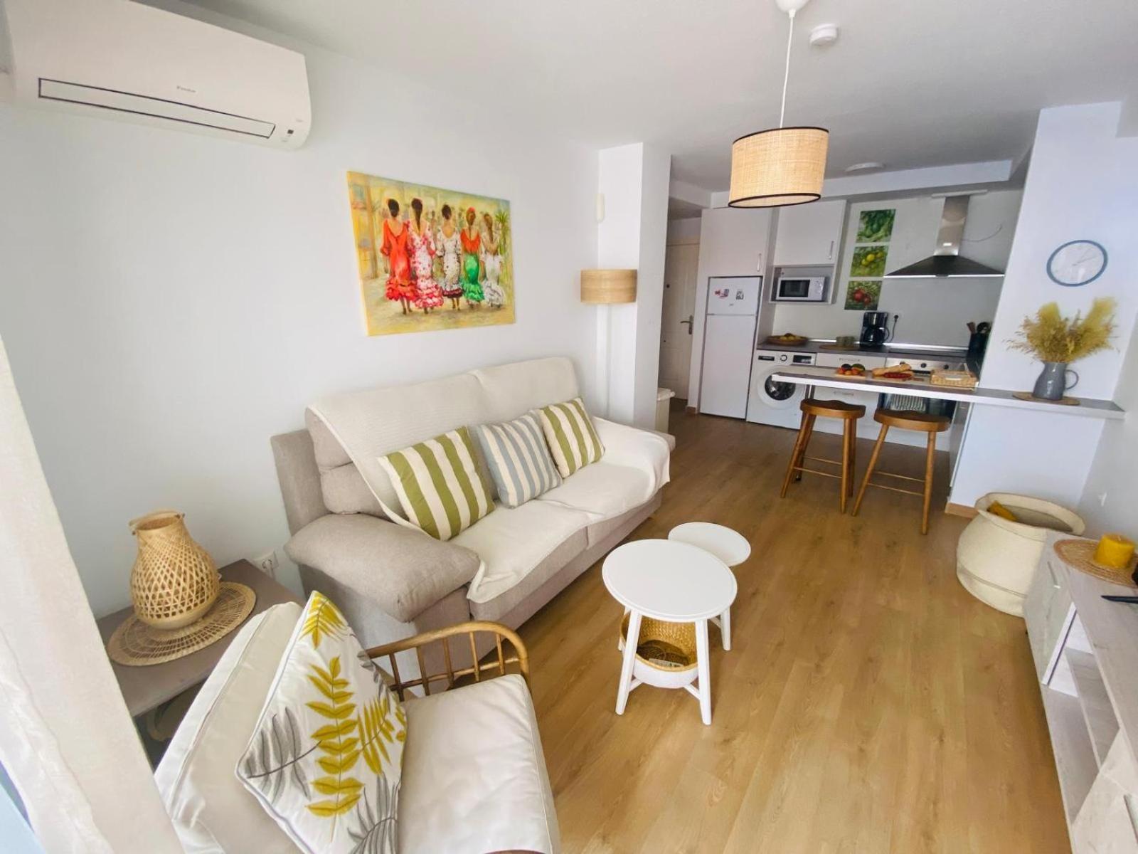 Beautiful Torrox Costa Apartment Екстер'єр фото