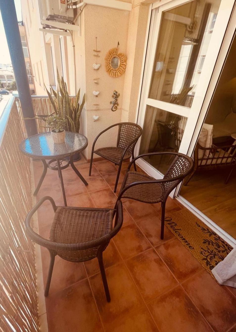 Beautiful Torrox Costa Apartment Екстер'єр фото