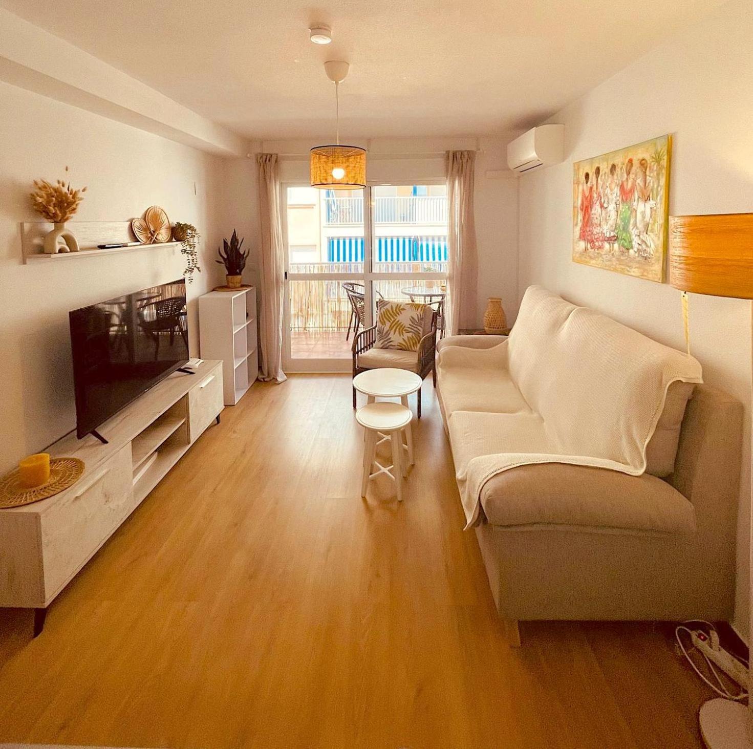 Beautiful Torrox Costa Apartment Екстер'єр фото
